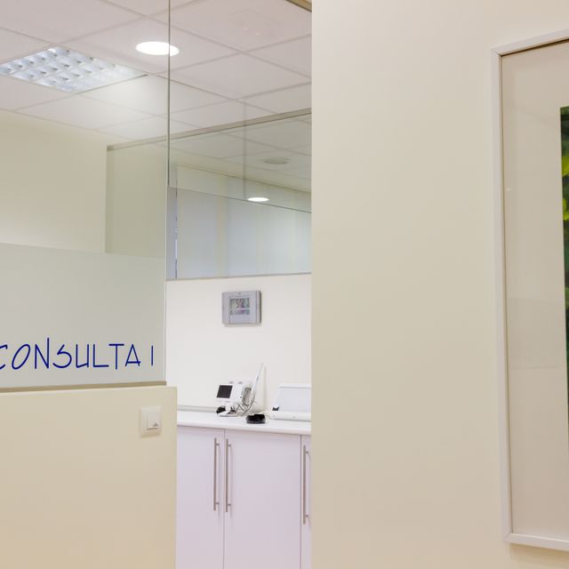 Consulta dentista